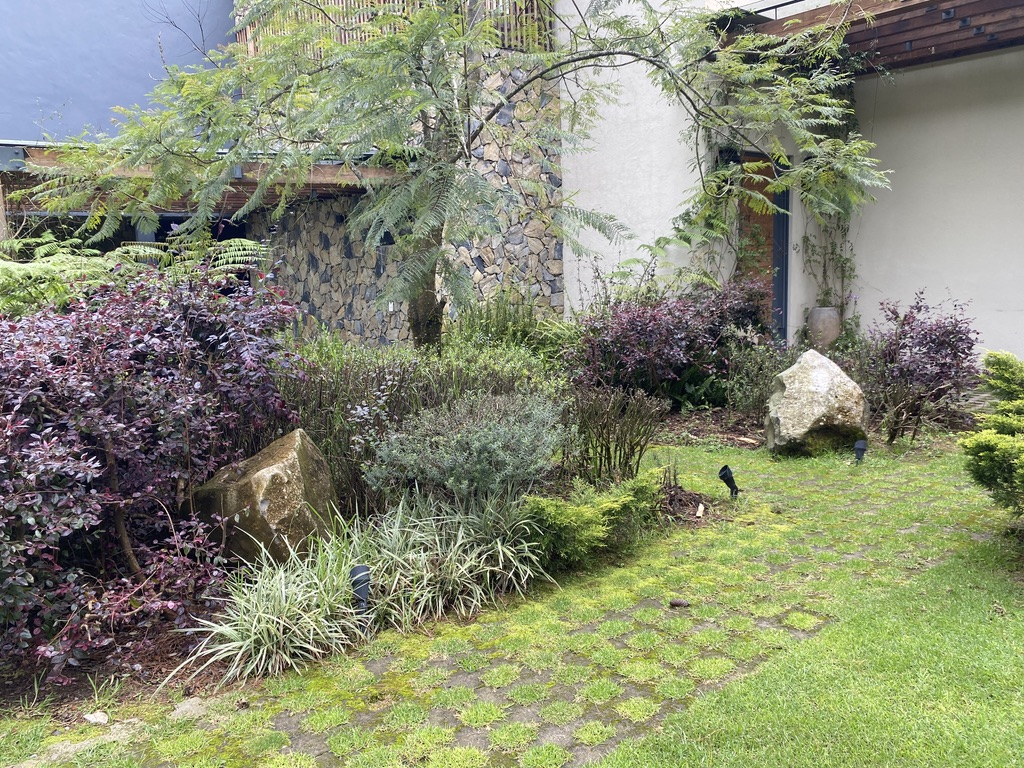 Residencia en Avándaro